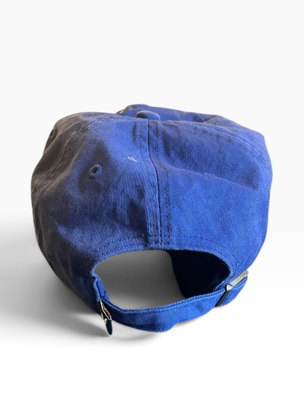 VTG RETRO MILWAUKEE BREWERS "BALL-IN-GLOVE" DAD HAT - Picture 5 of 5
